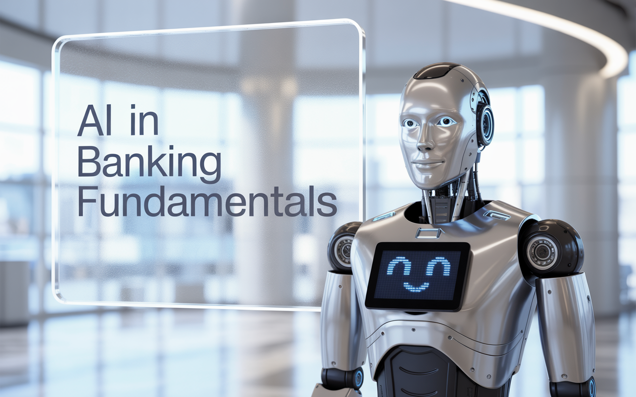 AI in Banking Fundamentals How Artificial Intelligence Is Reshaping the ...