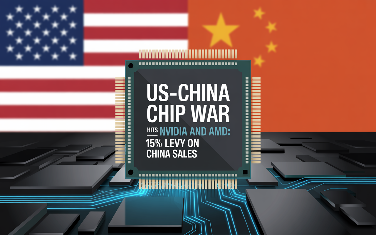 Chip War Ai World Journal - AI World Journal