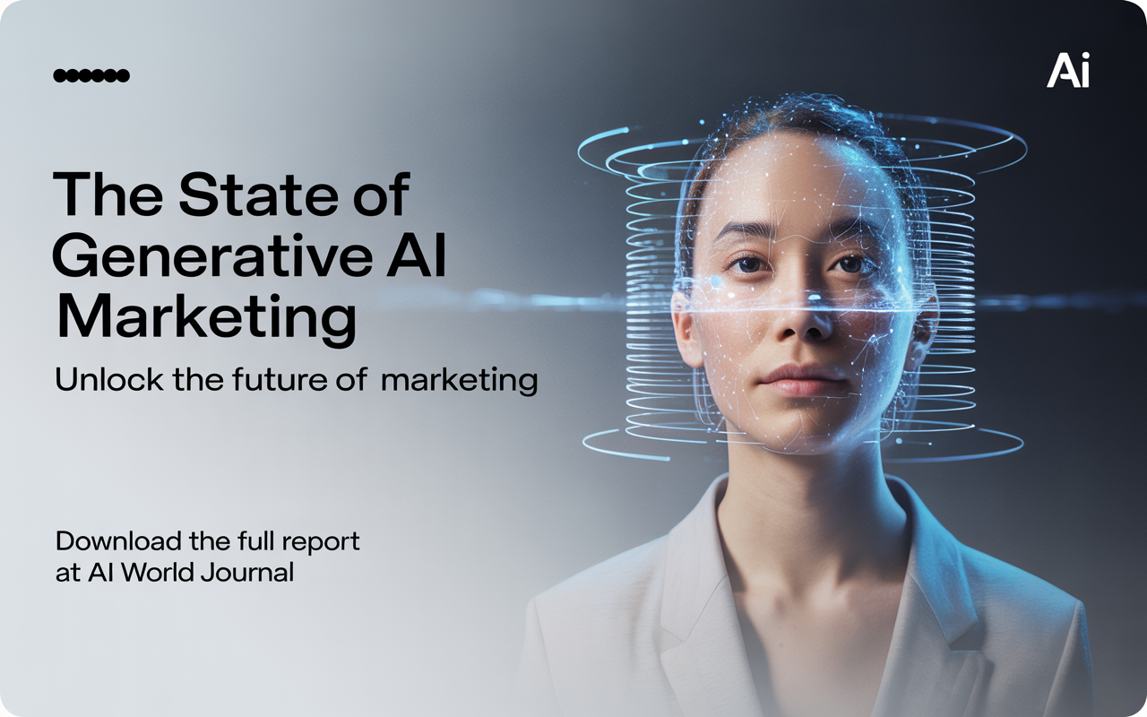 AI World Journal The State of Generative AI report - AI World Journal