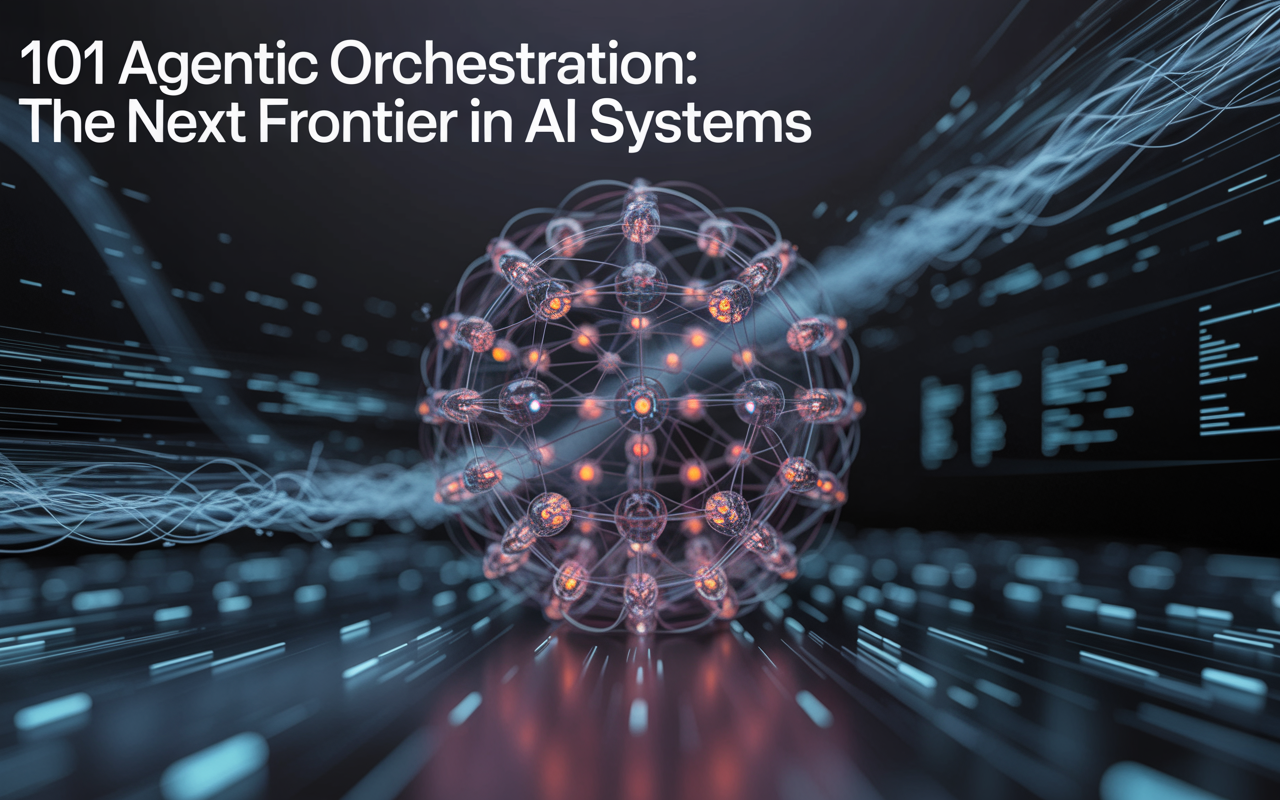 Ai World Journal Agentic Orchestration The Next Frontier in AI Systems ...